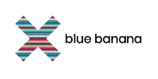 Logo Blue Banana