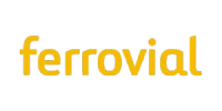 Logo ferrovial