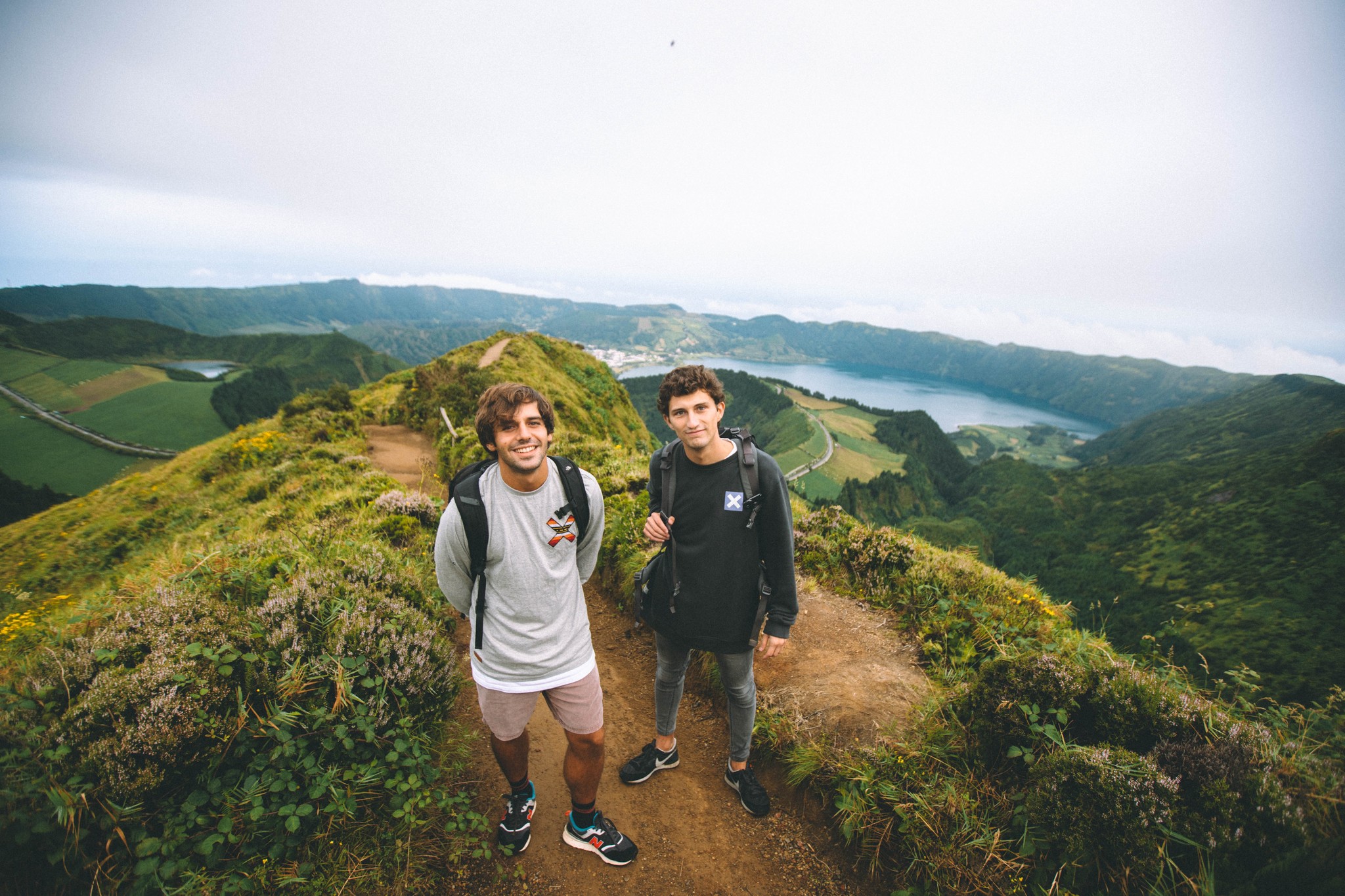 Nacho y Juan de Blue Banana